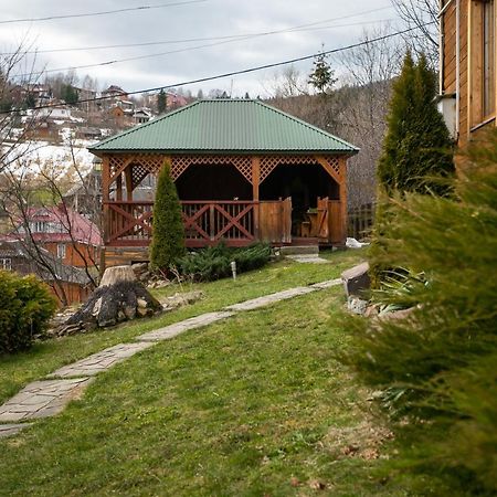 "Анастасія" Jaremče Exteriér fotografie