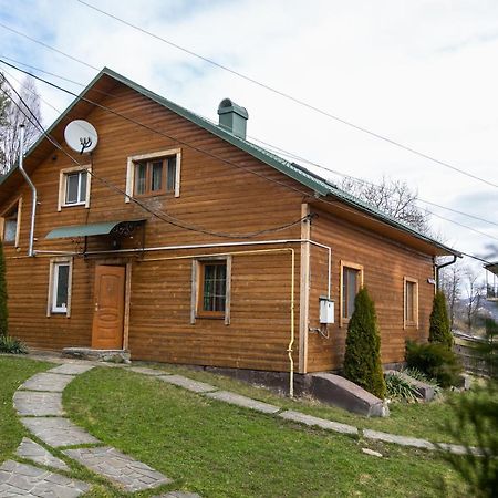 "Анастасія" Jaremče Exteriér fotografie
