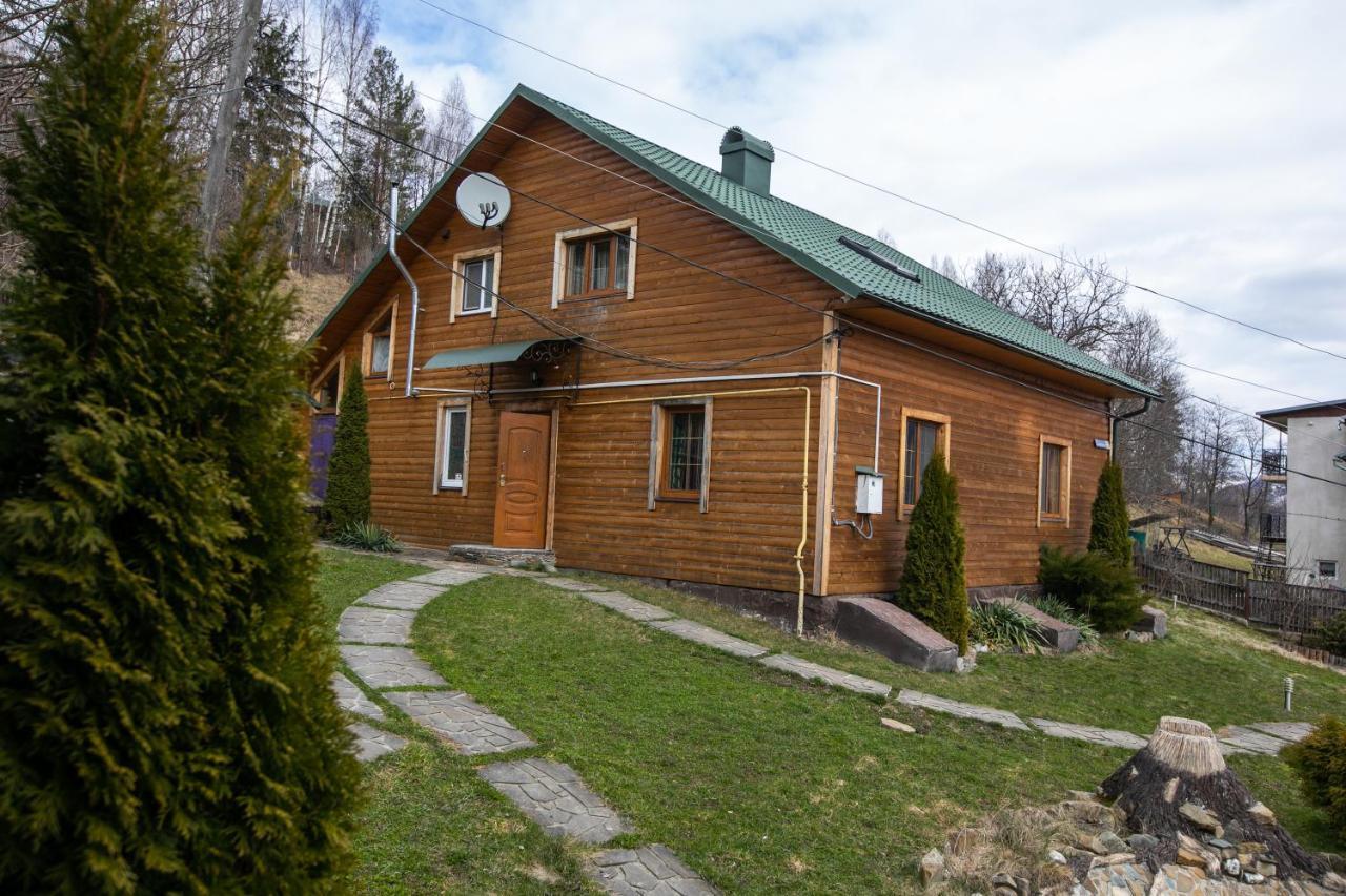 "Анастасія" Jaremče Exteriér fotografie