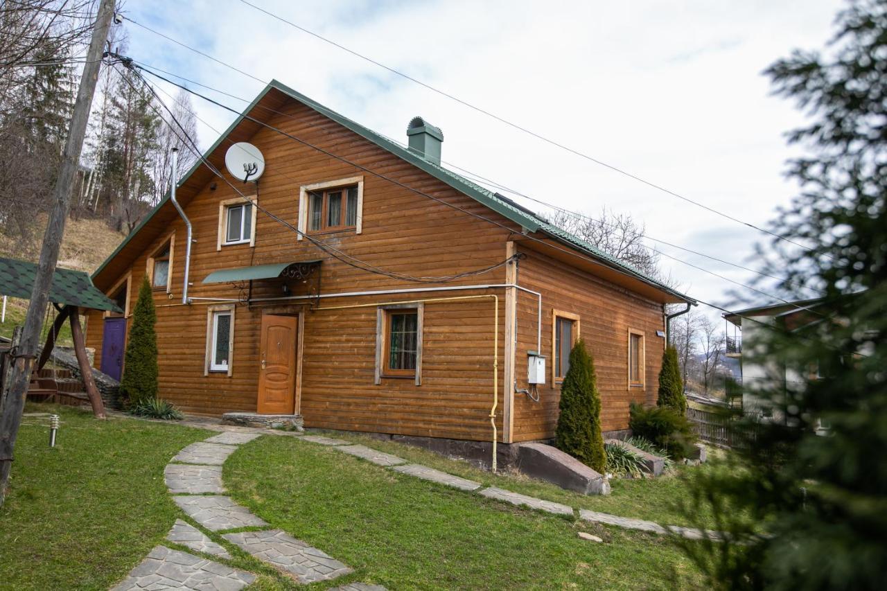 "Анастасія" Jaremče Exteriér fotografie