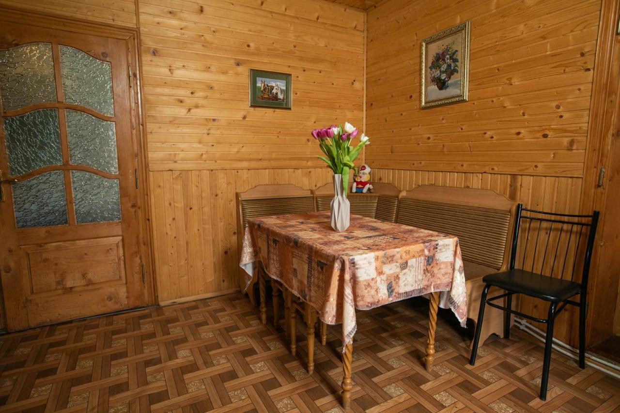 "Анастасія" Jaremče Exteriér fotografie